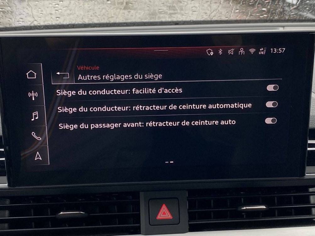 Acheter Audi A4 A4 35 TFSI 150 S tronic 7 Competition 4p occasion dans les concessions du Groupe Faurie