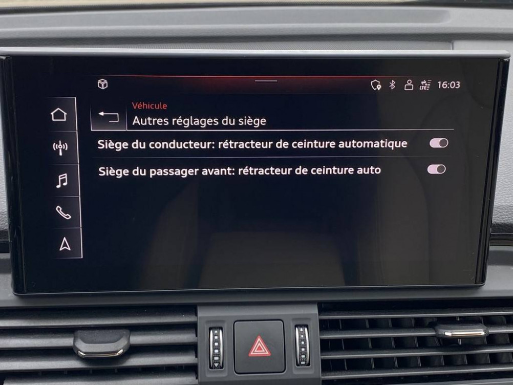 Acheter Audi Q5 Q5 Sportback 40 TDI 204 S tronic 7 Quattro Avus 5p occasion dans les concessions du Groupe Faurie