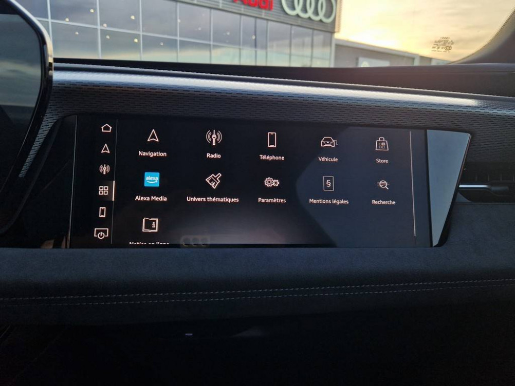 Acheter Audi A6 E-TRON A6 e-tron Avant Performance 367 ch S line 5p neuf dans les concessions du Groupe Faurie