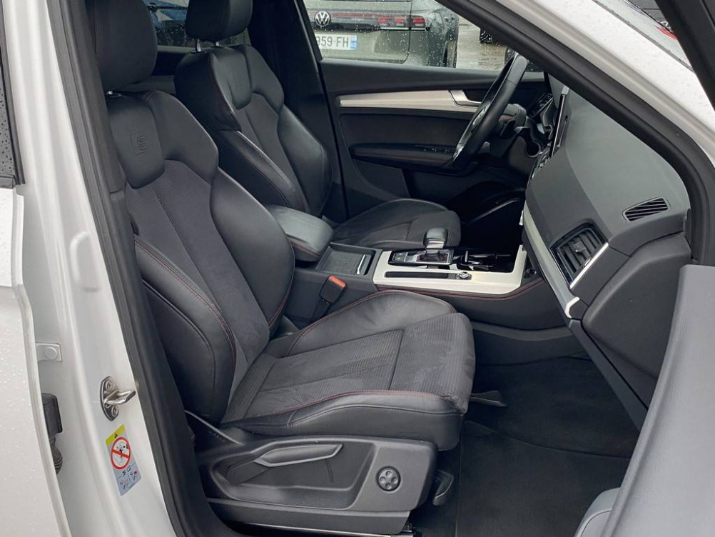 Acheter Audi Q5 Q5 Sportback 35 TDI 163 S tronic 7 S line 5p occasion dans les concessions du Groupe Faurie