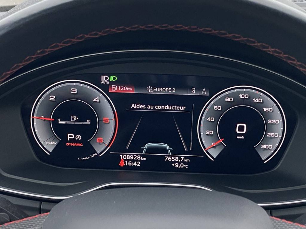 Acheter Audi Q5 Q5 Sportback 35 TDI 163 S tronic 7 S line 5p occasion dans les concessions du Groupe Faurie