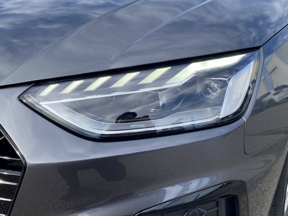 Acheter Audi A4 Avant A4 Avant 35 TDI 163 S tronic 7 S line 5p occasion dans les concessions du Groupe Faurie