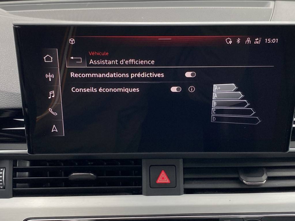 Acheter Audi A4 Avant A4 Avant 40 TDI 204 S tronic 7 S line 5p occasion dans les concessions du Groupe Faurie