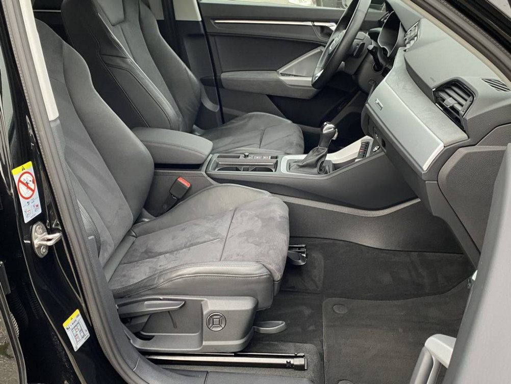 Acheter Audi Q3 Q3 35 TDI 150 ch S tronic 7 Design Luxe 5p occasion dans les concessions du Groupe Faurie