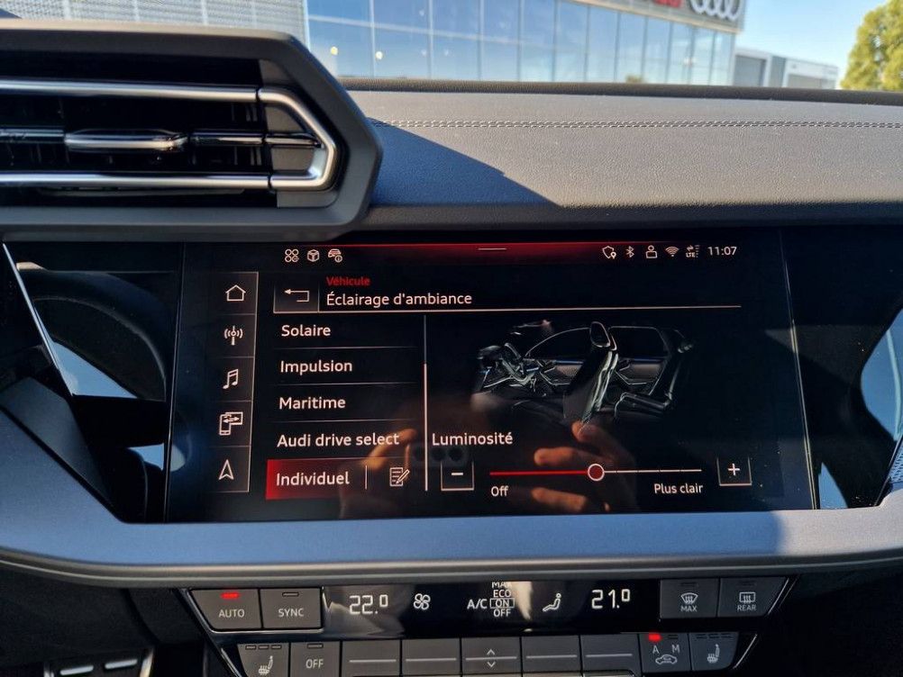 Acheter Audi A3 A3 Allstreet 40 TFSI e Hybride rechargeable 204 S tronic 6 Avus 5p neuf dans les concessions du Groupe Faurie