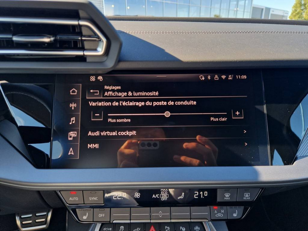 Acheter Audi A3 A3 Allstreet 40 TFSI e Hybride rechargeable 204 S tronic 6 Avus 5p neuf dans les concessions du Groupe Faurie