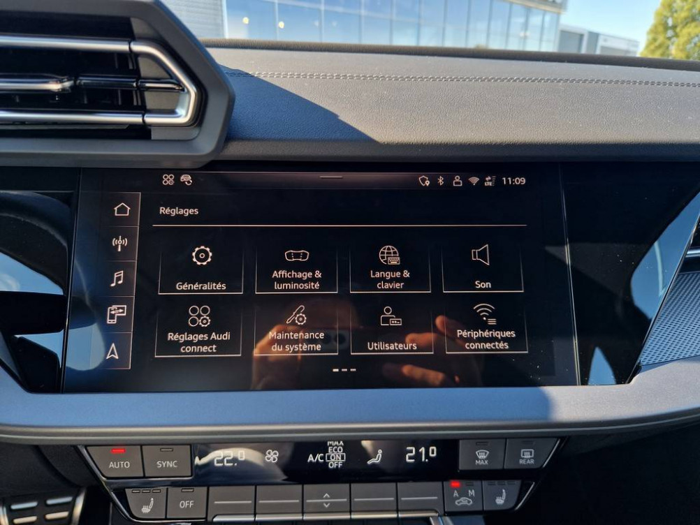 Acheter Audi A3 A3 Allstreet 40 TFSI e Hybride rechargeable 204 S tronic 6 Avus 5p neuf dans les concessions du Groupe Faurie