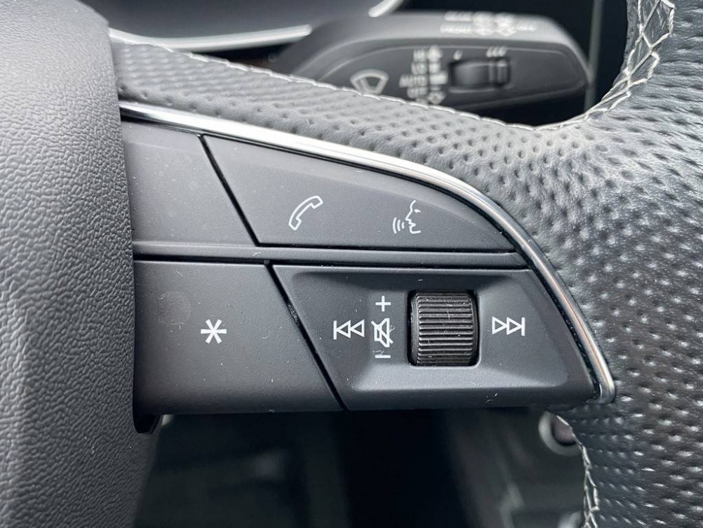 Acheter Audi Q3 Q3 Sportback 35 TDI 150 ch S tronic 7 S line 5p occasion dans les concessions du Groupe Faurie