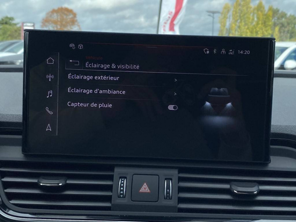 Acheter Audi Q5 Q5 Sportback 35 TDI 163 S tronic 7 S line 5p occasion dans les concessions du Groupe Faurie