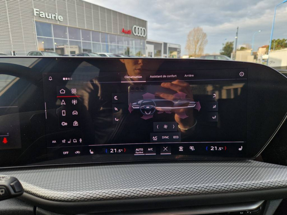 Acheter Audi Q5 Q5 SUV TDI QUATTRO 204 CH S TRONIC HYBRIDE S LINE 5p neuf dans les concessions du Groupe Faurie