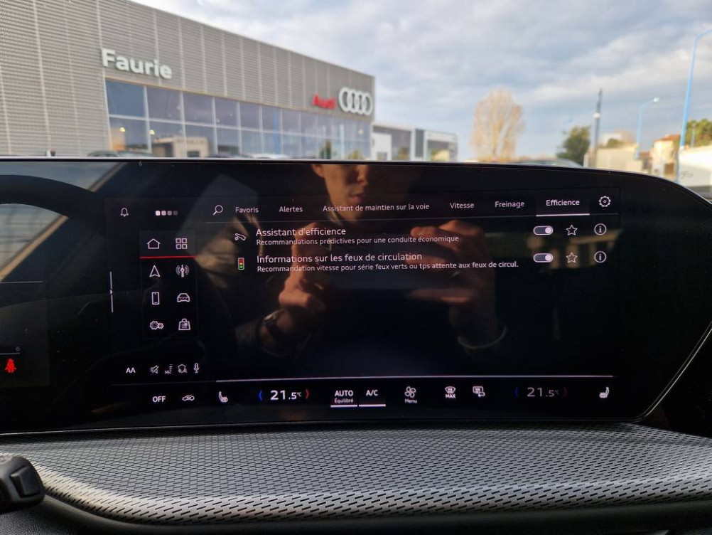 Acheter Audi Q5 Q5 SUV TDI QUATTRO 204 CH S TRONIC HYBRIDE S LINE 5p neuf dans les concessions du Groupe Faurie