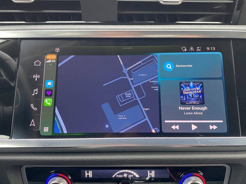 Acheter Audi Q3 Q3 35 TDI 150 ch S tronic 7 Design Luxe 5p occasion dans les concessions du Groupe Faurie