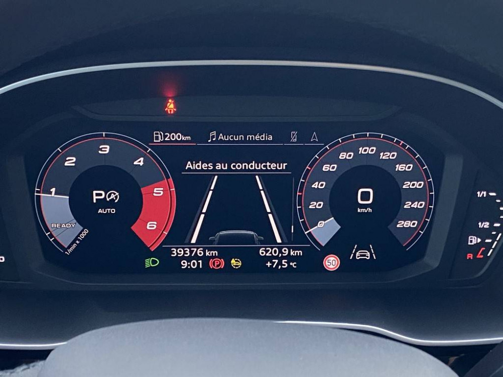 Acheter Audi Q3 Q3 35 TDI 150 ch S tronic 7 Design Luxe 5p occasion dans les concessions du Groupe Faurie