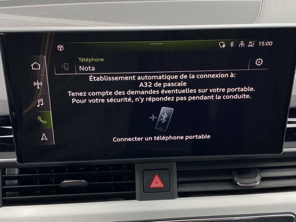 Acheter Audi A4 Avant A4 Avant 40 TDI 204 S tronic 7 S line 5p occasion dans les concessions du Groupe Faurie