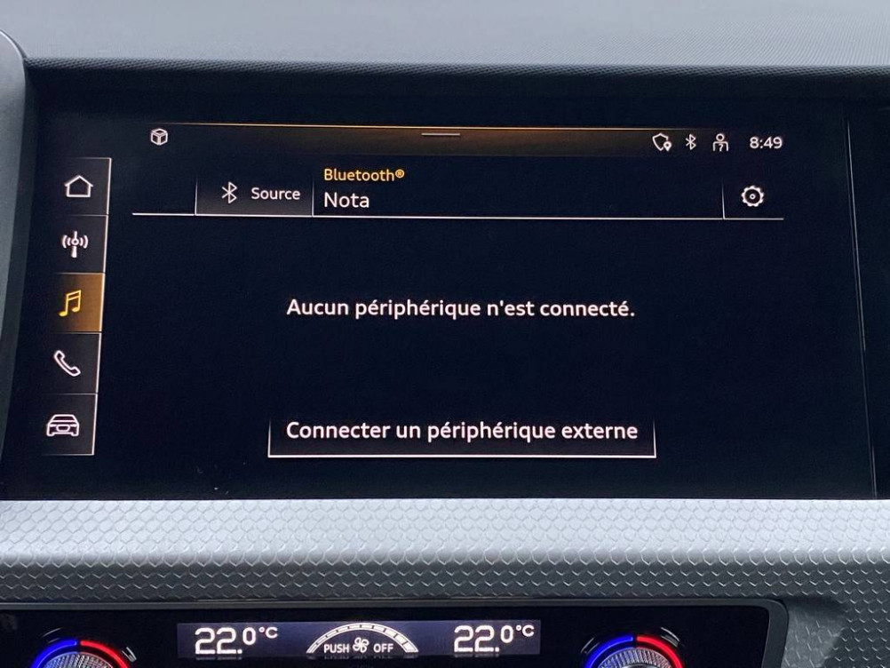 Acheter Audi A1 Sportback A1 Sportback 35 TFSI 150 ch S tronic 7 S Line 5p occasion dans les concessions du Groupe Faurie