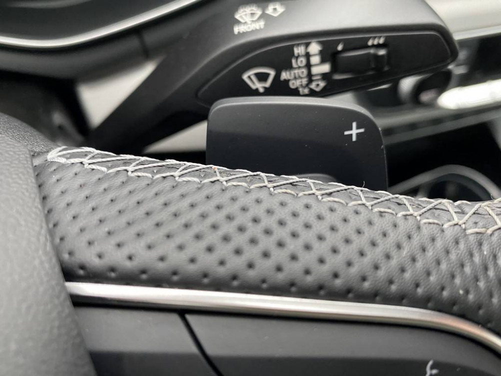 Acheter Audi A4 A4 35 TFSI 150 S tronic 7 Competition 4p occasion dans les concessions du Groupe Faurie