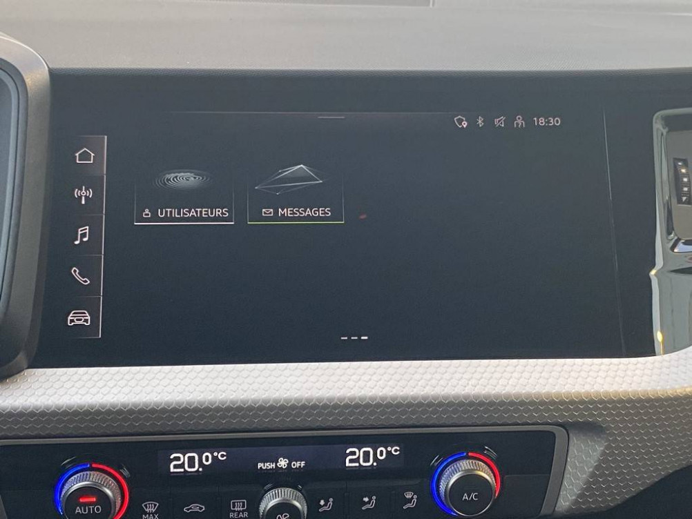 Acheter Audi A1 Sportback A1 Sportback 40 TFSI 207 ch S tronic 7 S Line 5p occasion dans les concessions du Groupe Faurie