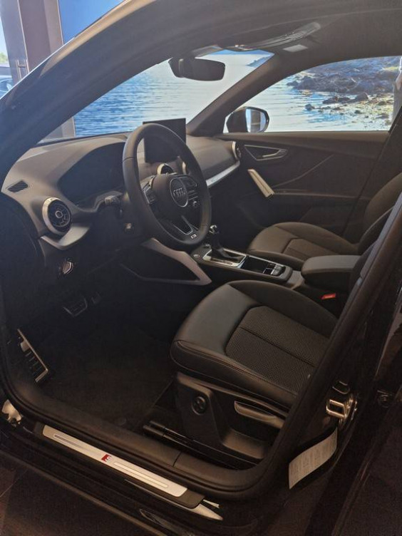 Acheter Audi Q2 Q2 35 TDI 150 S tronic 7 S line 5p neuf dans les concessions du Groupe Faurie