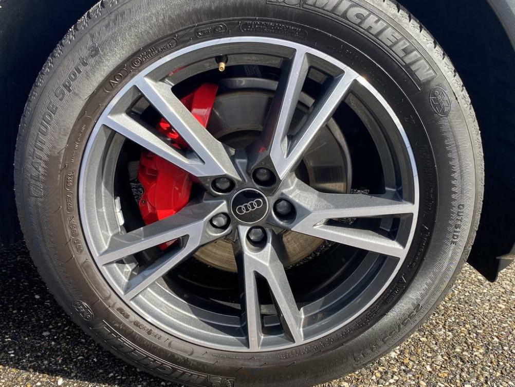 Acheter Audi Q5 Q5 Sportback 35 TDI 163 S tronic 7 S line 5p occasion dans les concessions du Groupe Faurie