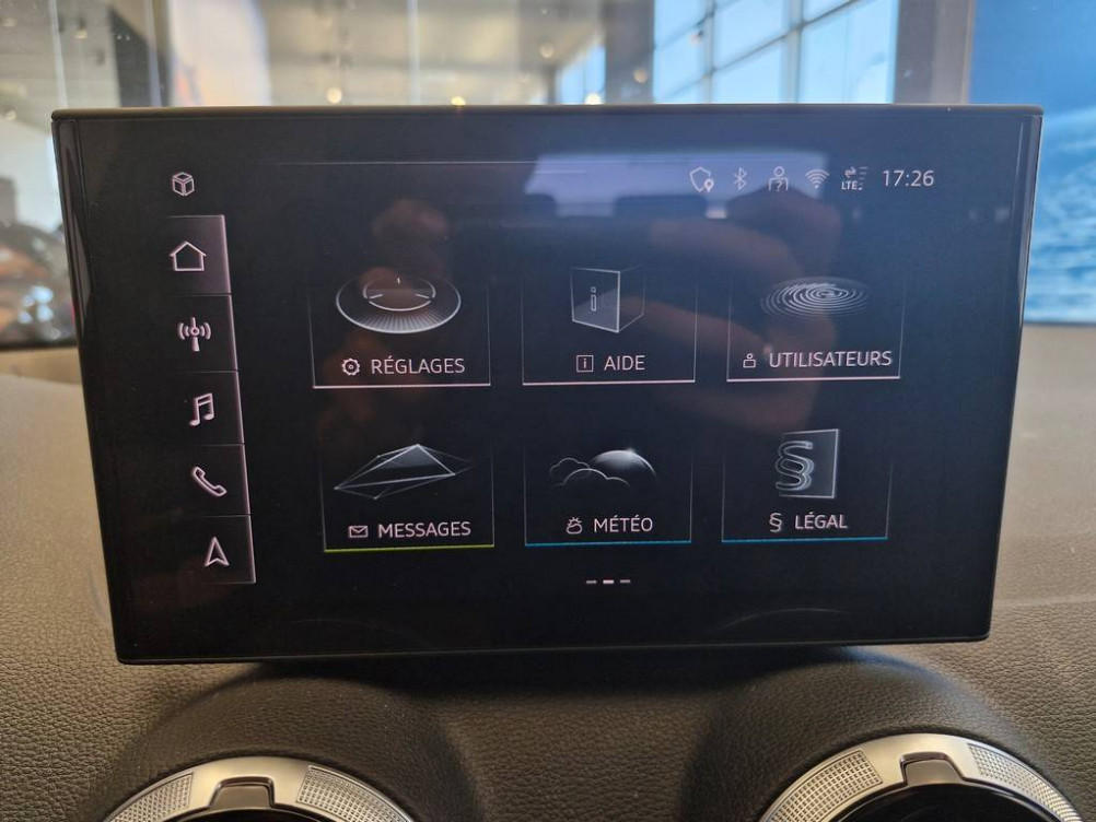Acheter Audi Q2 Q2 35 TDI 150 S tronic 7 S line 5p neuf dans les concessions du Groupe Faurie