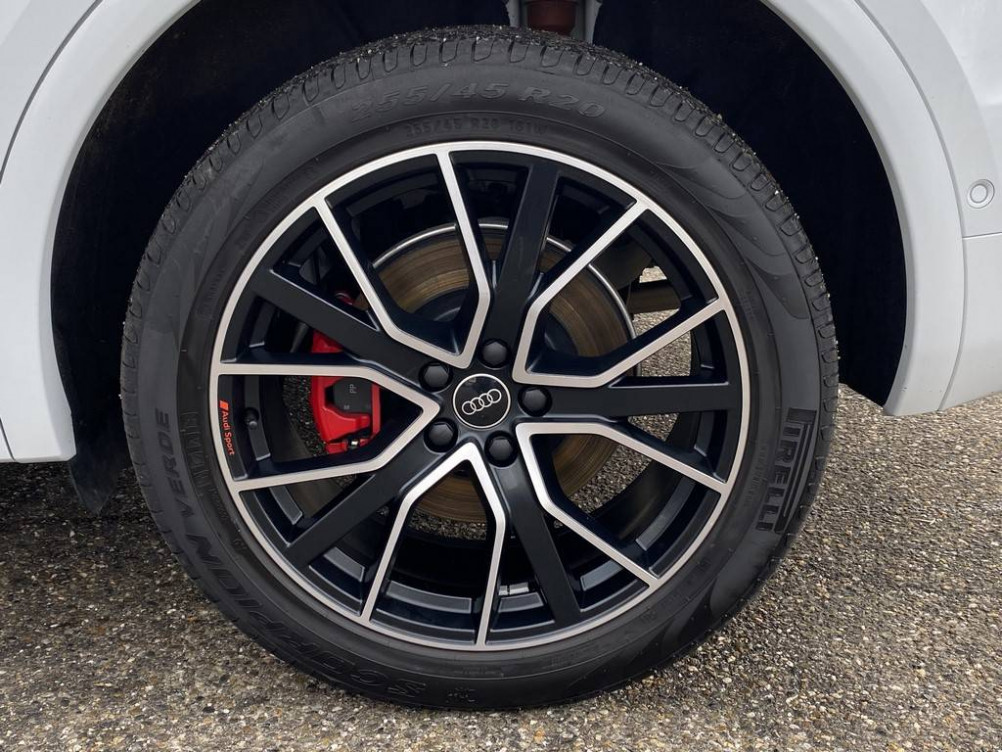 Acheter Audi Q5 Q5 Sportback 50 TFSIe 299 S tronic 7 Quattro S line 5p occasion dans les concessions du Groupe Faurie