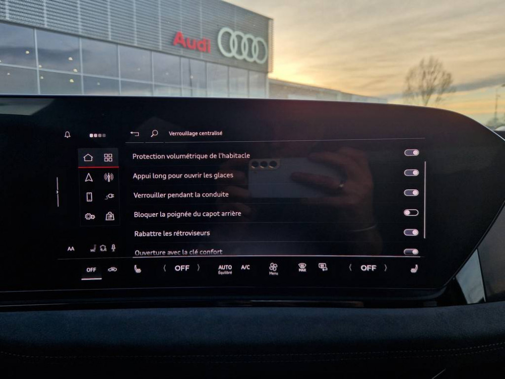 Acheter Audi A6 E-TRON A6 e-tron Avant Performance 367 ch S line 5p neuf dans les concessions du Groupe Faurie