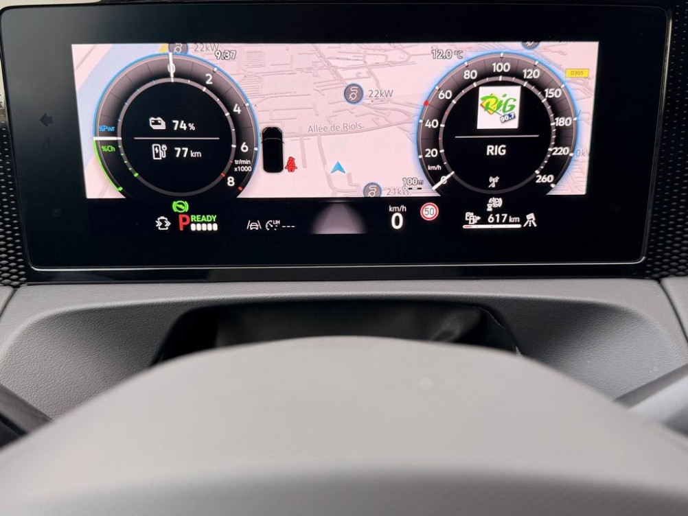 Acheter Volkswagen Tiguan Tiguan 1.5 eHybrid 204ch DSG6 VW Edition 5p occasion dans les concessions du Groupe Faurie