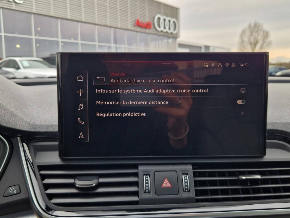 Acheter Audi Q5 Q5 Sportback 50 TFSIe 299 S tronic 7 Quattro Avus 5p neuf dans les concessions du Groupe Faurie