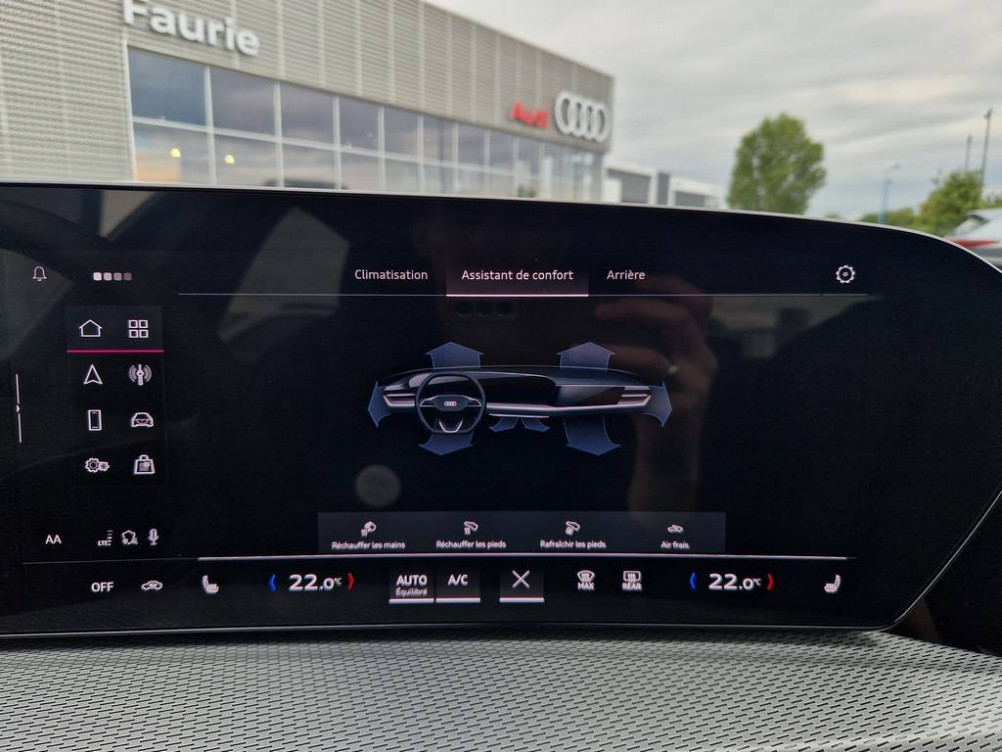 Acheter Audi Q5 Q5 Sportback TFSI 204 ch Hybride S tronic 7 S line 5p neuf dans les concessions du Groupe Faurie