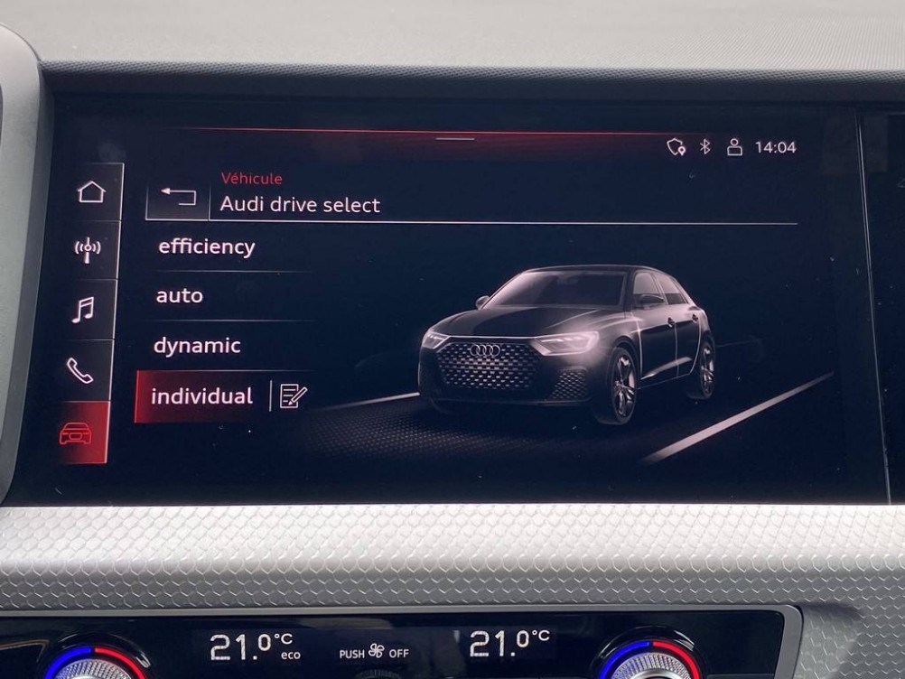 Acheter Audi A1 Sportback A1 Sportback 40 TFSI 207 ch S tronic 7 S Line 5p occasion dans les concessions du Groupe Faurie