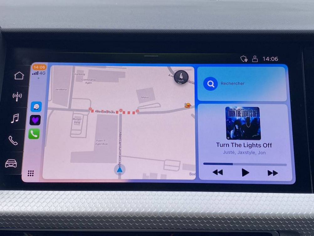 Acheter Audi A1 Sportback A1 Sportback 40 TFSI 207 ch S tronic 7 S Line 5p occasion dans les concessions du Groupe Faurie