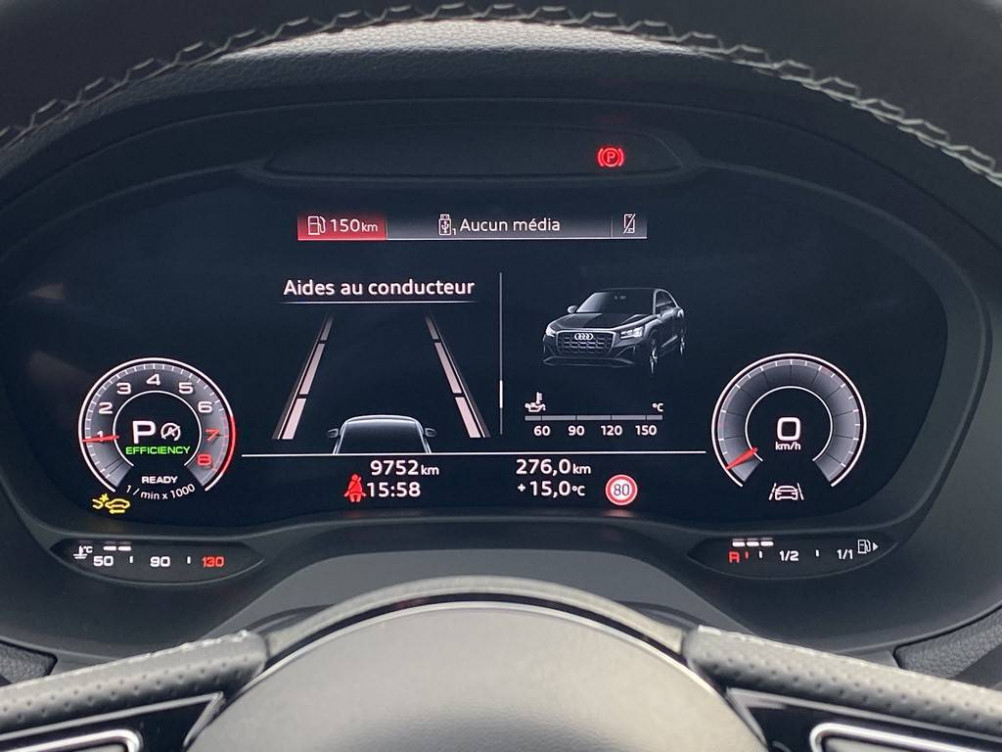 Acheter Audi Q2 Q2 35 TFSI 150 S tronic 7 S line 5p occasion dans les concessions du Groupe Faurie