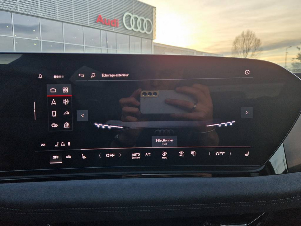 Acheter Audi A6 E-TRON A6 e-tron Avant Performance 367 ch S line 5p neuf dans les concessions du Groupe Faurie