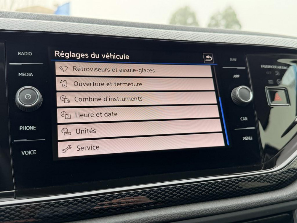 Acheter Volkswagen Polo Polo 1.0 TSI 95 S&S BVM5 VW Edition 5p occasion dans les concessions du Groupe Faurie