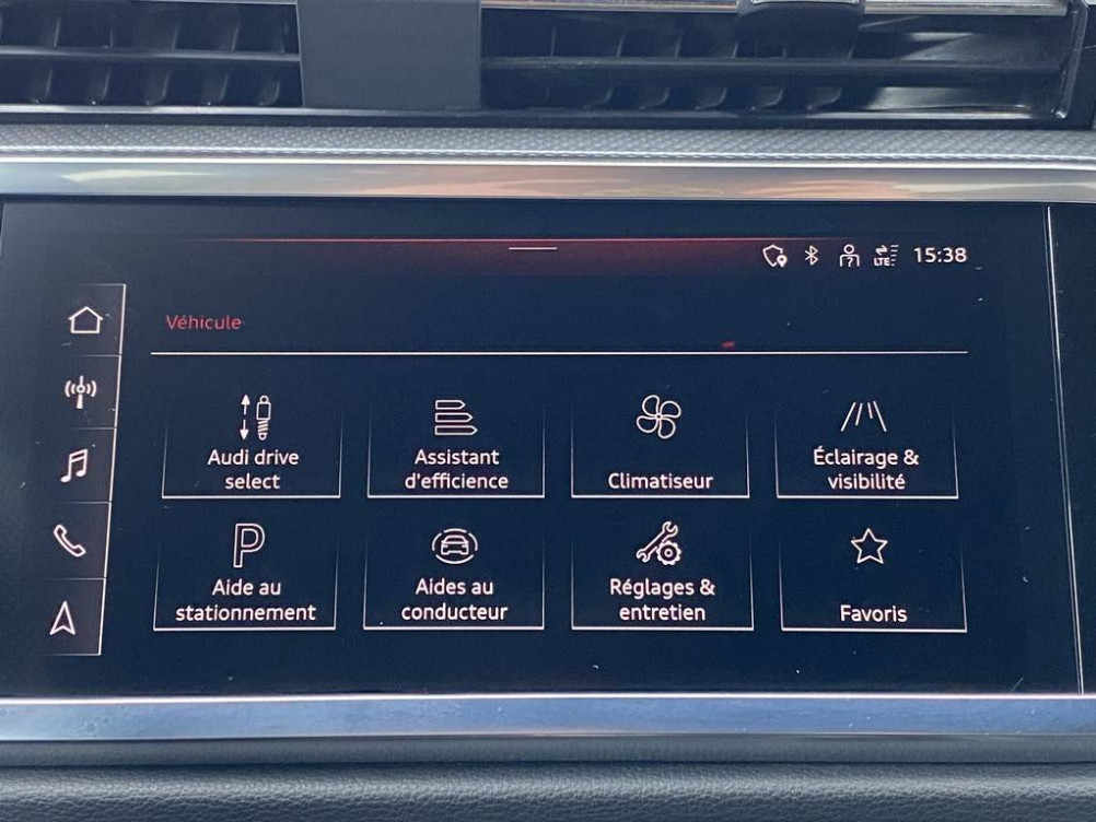 Acheter Audi Q3 Q3 Sportback 35 TDI 150 ch S tronic 7 S line 5p occasion dans les concessions du Groupe Faurie