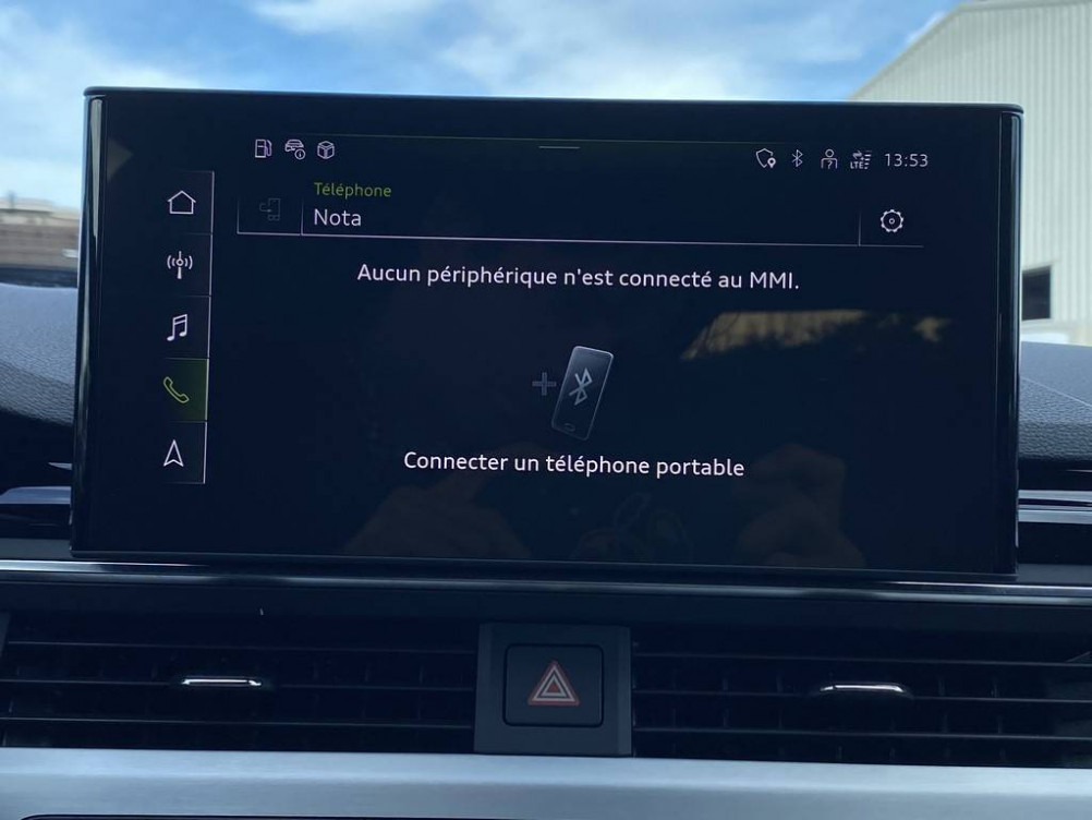 Acheter Audi A4 Avant A4 Avant 35 TDI 163 S tronic 7 S line 5p occasion dans les concessions du Groupe Faurie