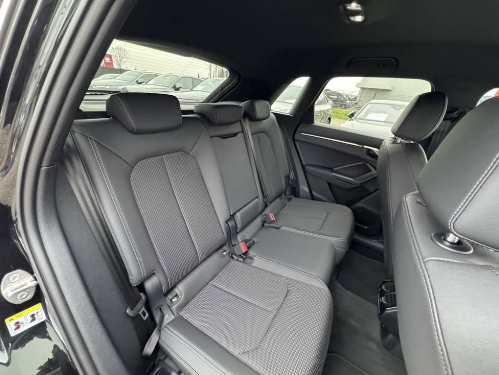 Acheter Audi Q3 Q3 35 TFSI 150 ch S tronic 7 S line 5p occasion dans les concessions du Groupe Faurie