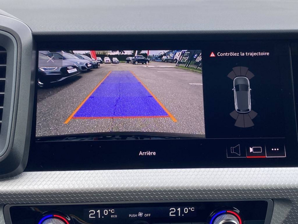 Acheter Audi A1 Sportback A1 Sportback 40 TFSI 207 ch S tronic 7 S Line 5p occasion dans les concessions du Groupe Faurie