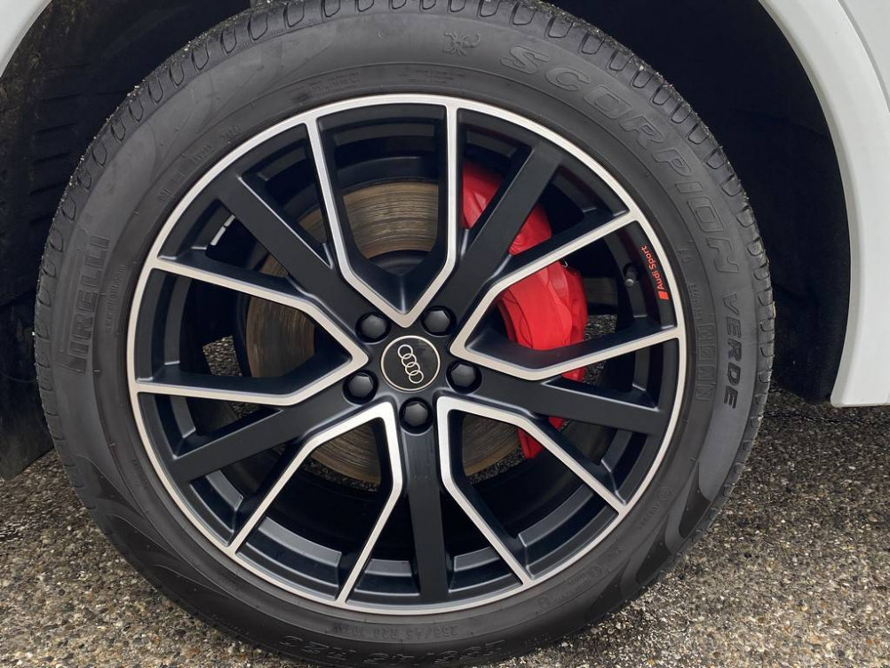 Acheter Audi Q5 Q5 Sportback 50 TFSIe 299 S tronic 7 Quattro S line 5p occasion dans les concessions du Groupe Faurie