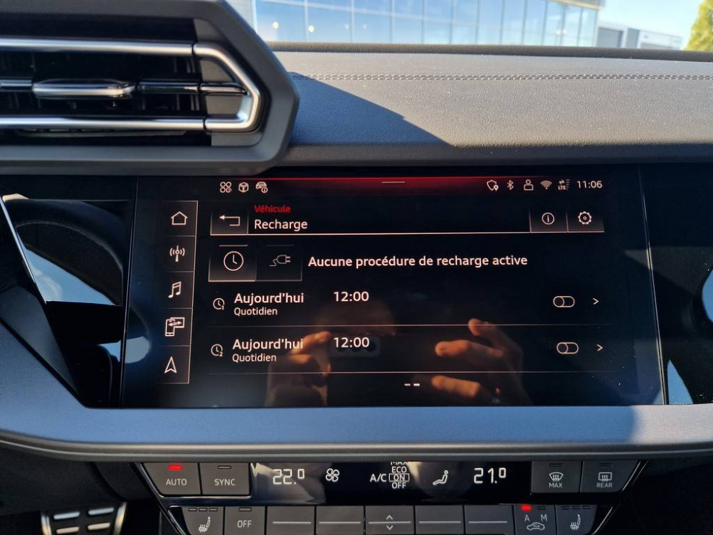 Acheter Audi A3 A3 Allstreet 40 TFSI e Hybride rechargeable 204 S tronic 6 Avus 5p neuf dans les concessions du Groupe Faurie