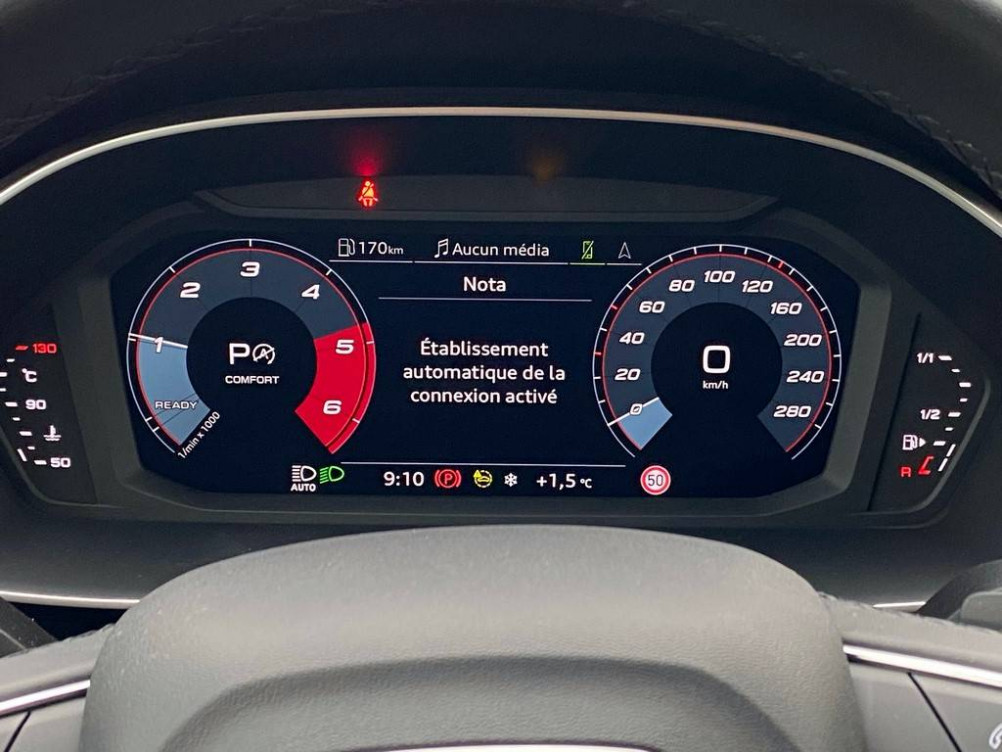 Acheter Audi Q3 Q3 35 TDI 150 ch S tronic 7 Design Luxe 5p occasion dans les concessions du Groupe Faurie