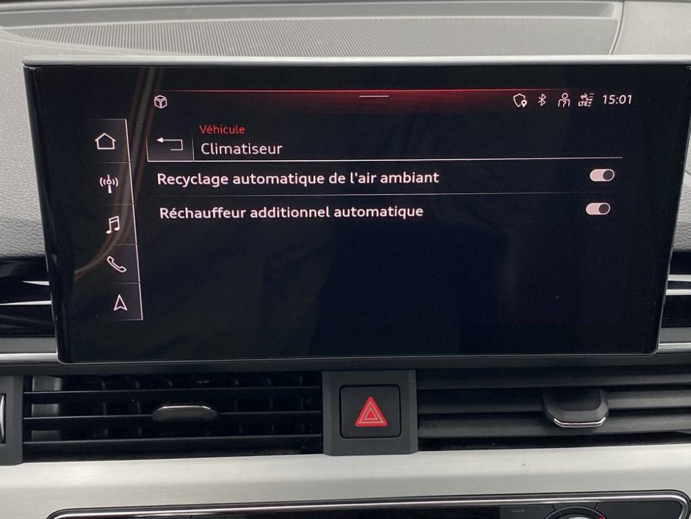 Acheter Audi A4 Avant A4 Avant 40 TDI 204 S tronic 7 S line 5p occasion dans les concessions du Groupe Faurie