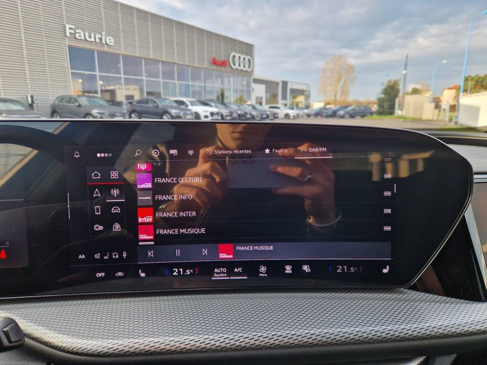 Acheter Audi Q5 Q5 SUV TDI QUATTRO 204 CH S TRONIC HYBRIDE S LINE 5p neuf dans les concessions du Groupe Faurie