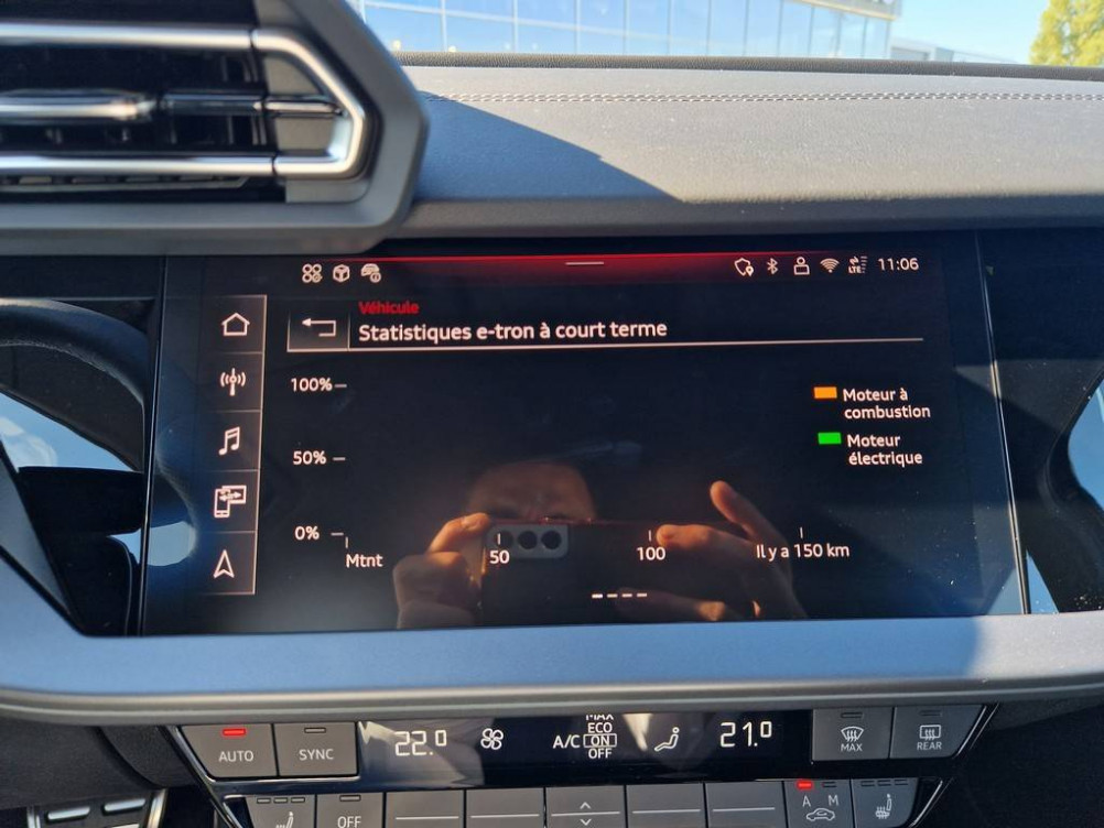 Acheter Audi A3 A3 Allstreet 40 TFSI e Hybride rechargeable 204 S tronic 6 Avus 5p neuf dans les concessions du Groupe Faurie