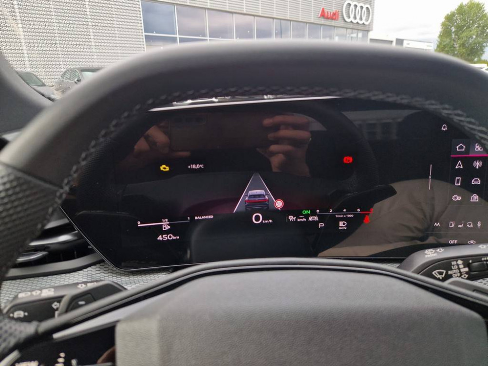 Acheter Audi Q5 Q5 Sportback TFSI 204 ch Hybride S tronic 7 S line 5p neuf dans les concessions du Groupe Faurie