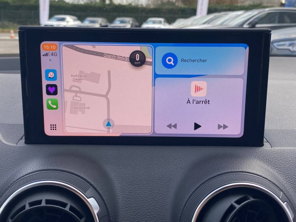 Acheter Audi Q2 Q2 35 TDI 150 S tronic 7 Business line 5p occasion dans les concessions du Groupe Faurie