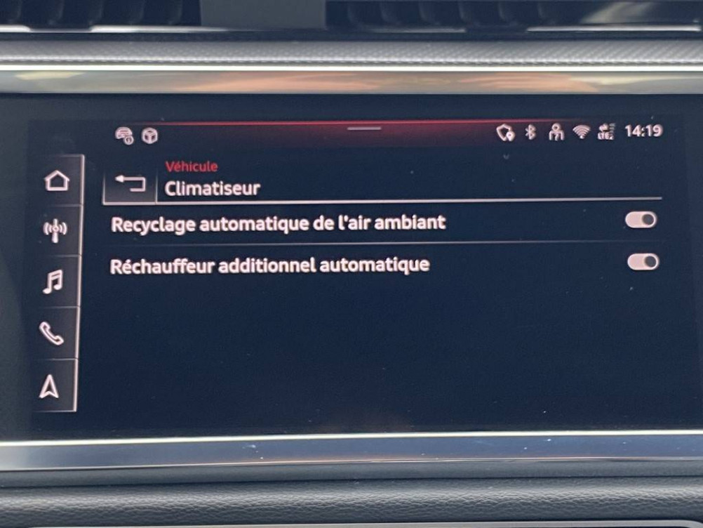 Acheter Audi Q3 Q3 35 TDI 150 ch S tronic 7 S line plus 5p occasion dans les concessions du Groupe Faurie