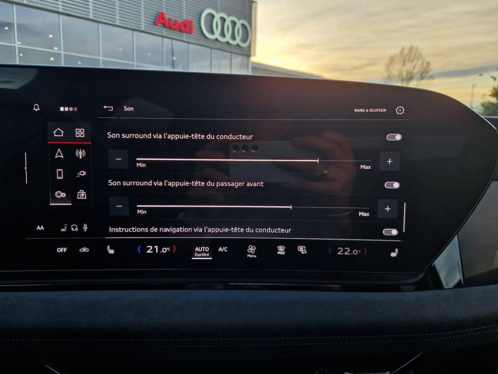 Acheter Audi A6 E-TRON A6 e-tron Avant Performance 367 ch S line 5p neuf dans les concessions du Groupe Faurie