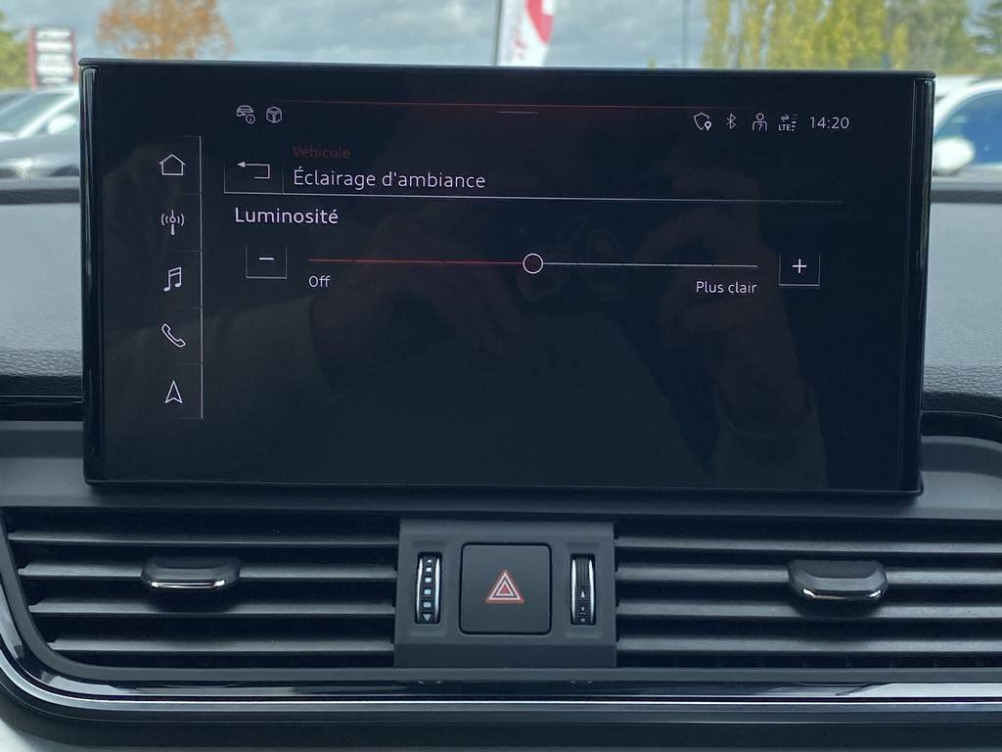 Acheter Audi Q5 Q5 Sportback 35 TDI 163 S tronic 7 S line 5p occasion dans les concessions du Groupe Faurie