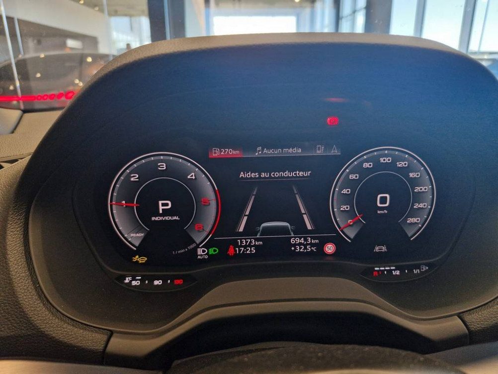 Acheter Audi Q2 Q2 35 TDI 150 S tronic 7 S line 5p neuf dans les concessions du Groupe Faurie